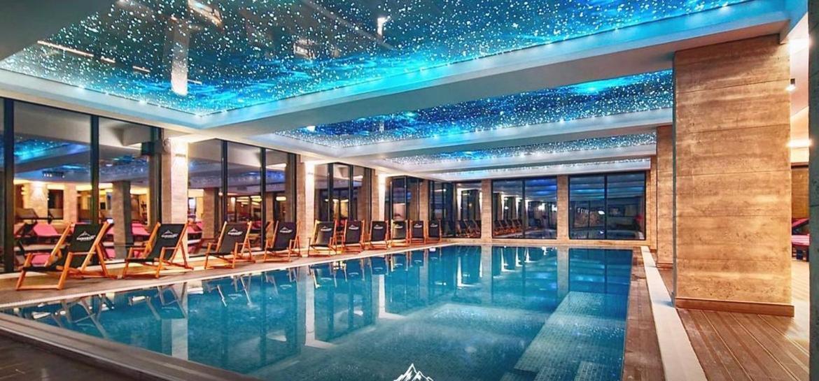Vista Kopaonik Milmari Studio P22 Luaran gambar