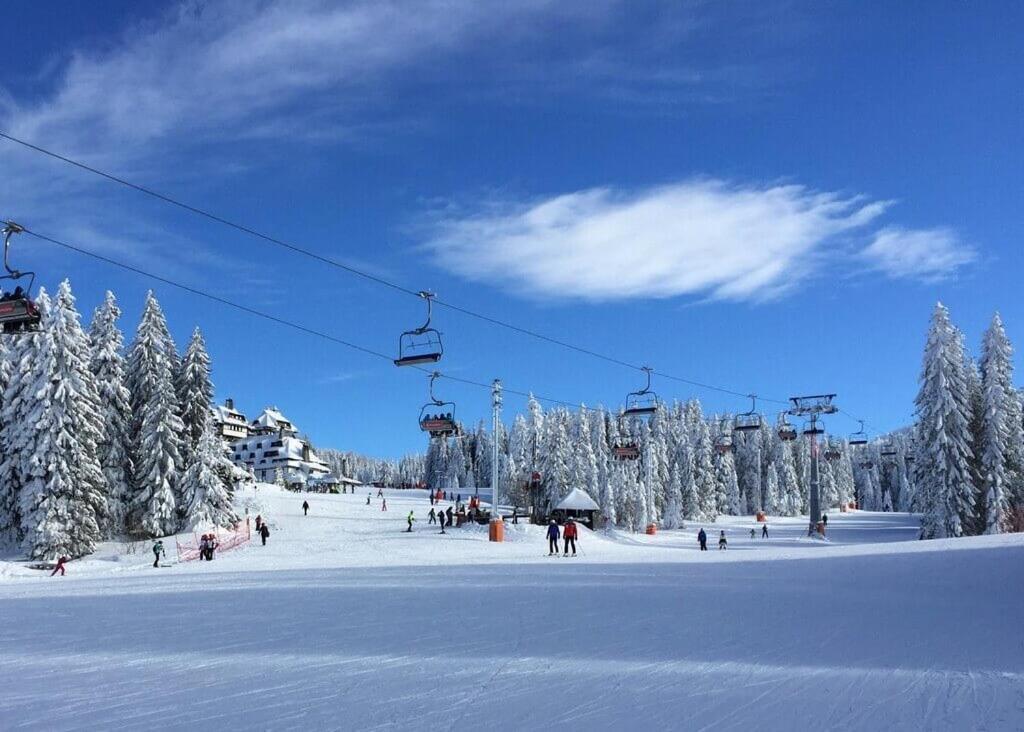 Vista Kopaonik Milmari Studio P22 Luaran gambar