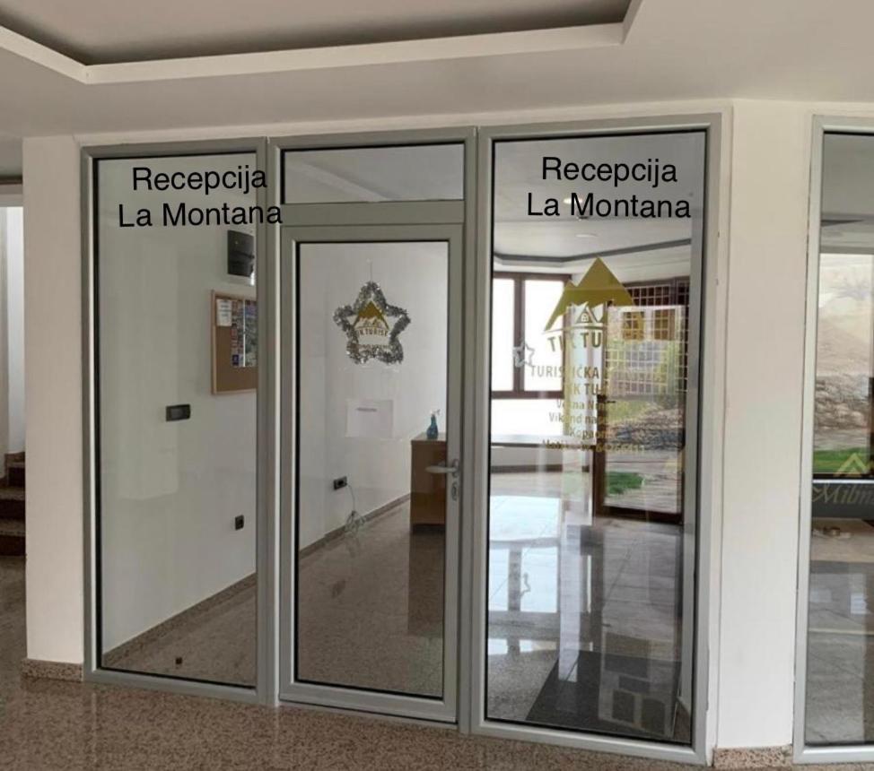 Vista Kopaonik Milmari Studio P22 Luaran gambar