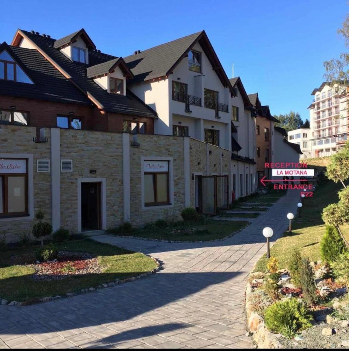 Vista Kopaonik Milmari Studio P22 Luaran gambar