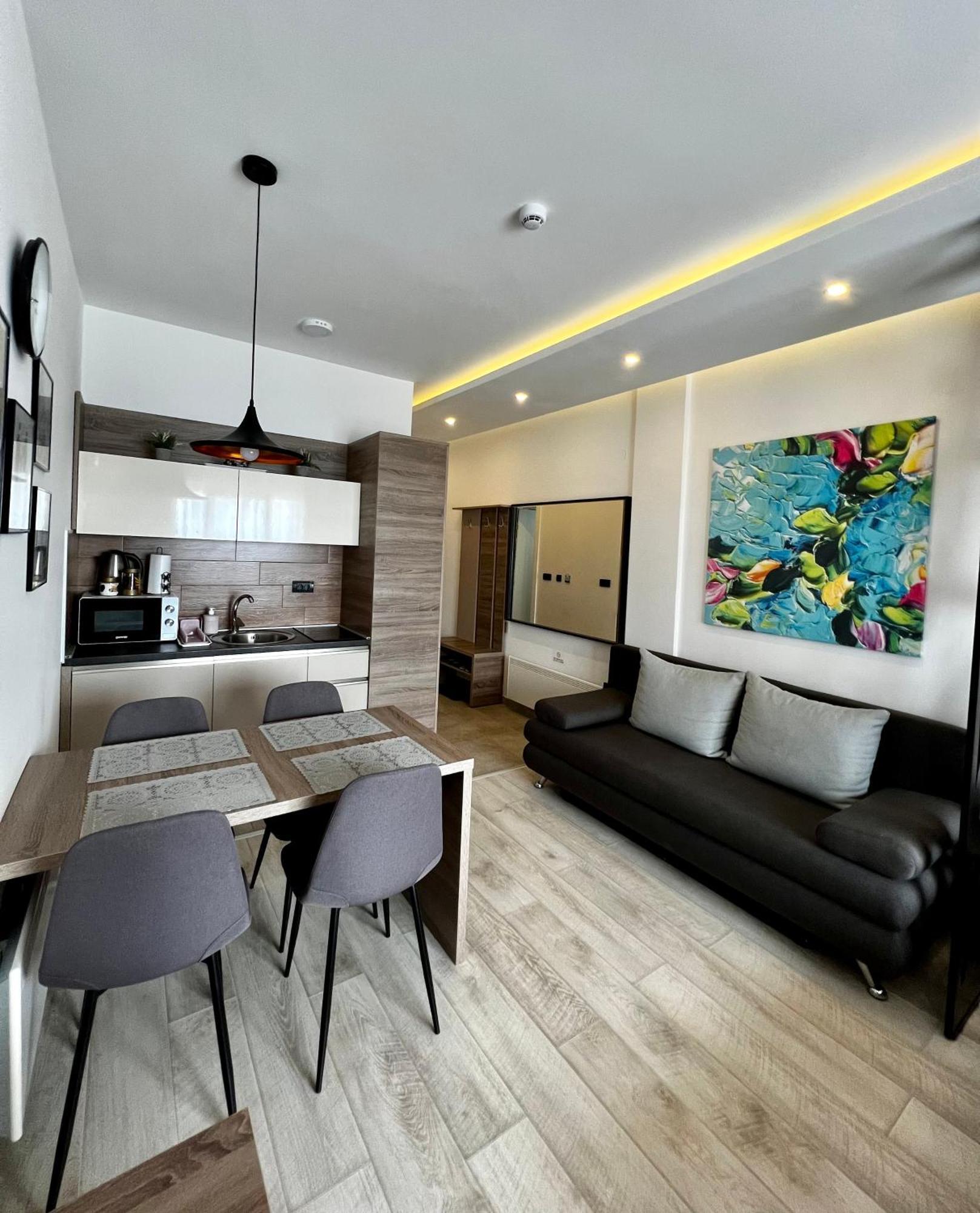 Vista Kopaonik Milmari Studio P22 Luaran gambar