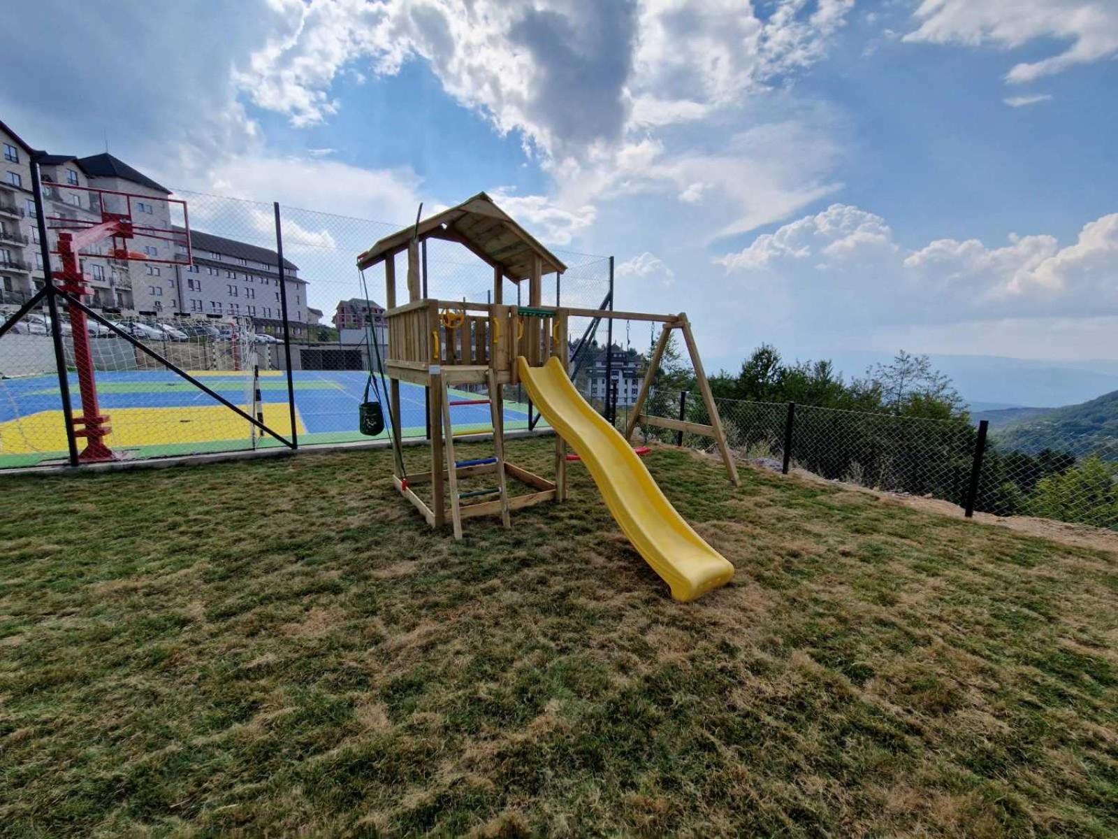 Vista Kopaonik Milmari Studio P22 Luaran gambar